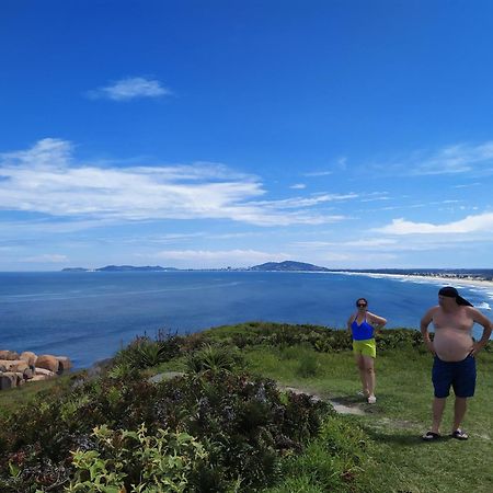 Pousada Laguna Luaran gambar