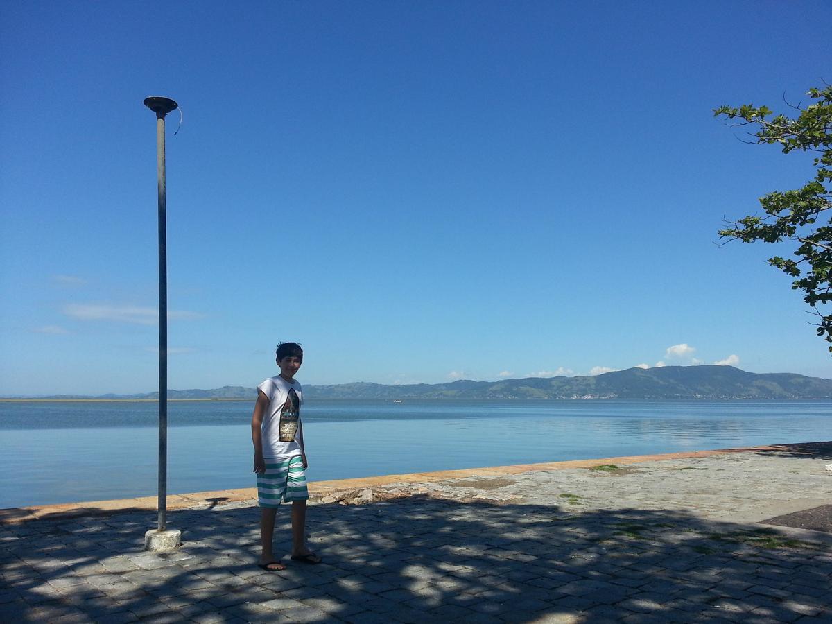 Pousada Laguna Luaran gambar