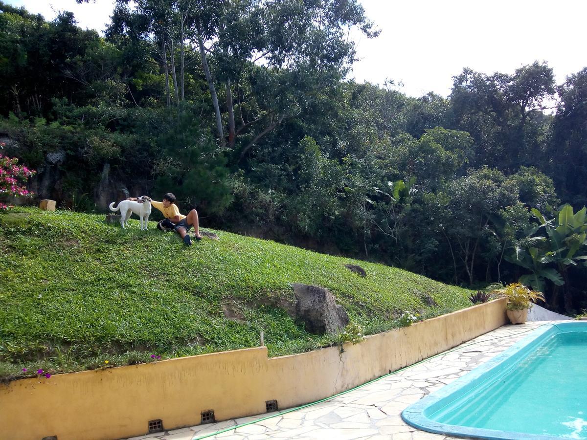 Pousada Laguna Luaran gambar