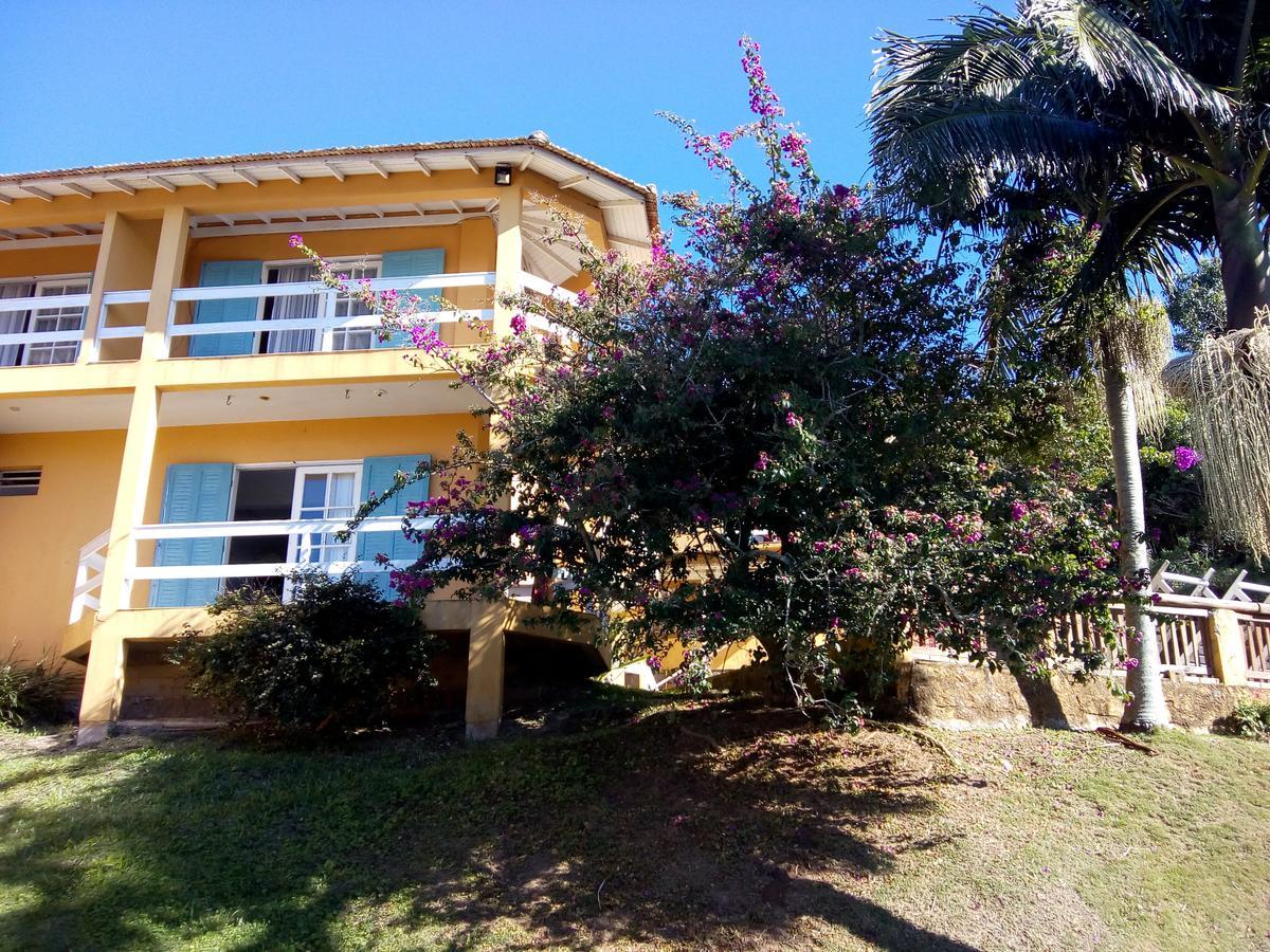 Pousada Laguna Luaran gambar