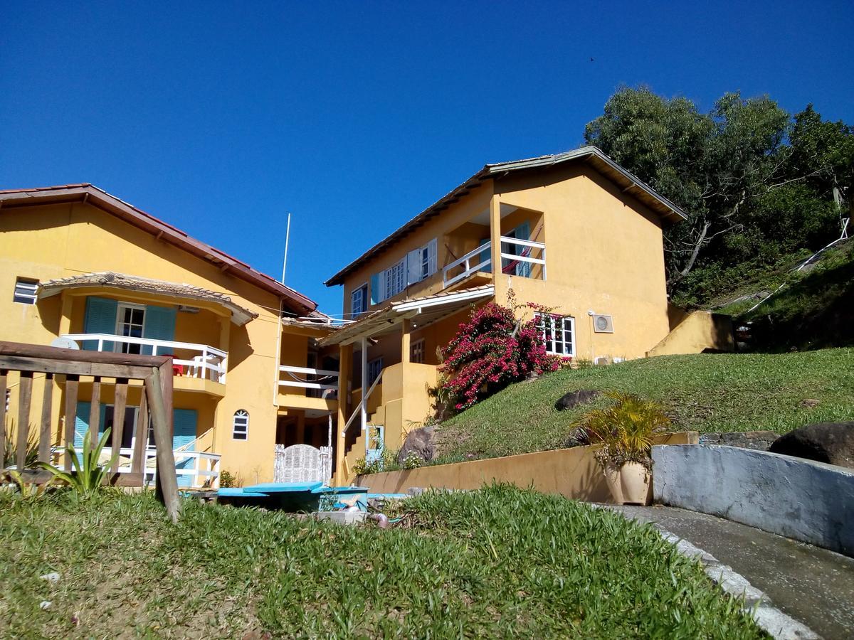 Pousada Laguna Luaran gambar