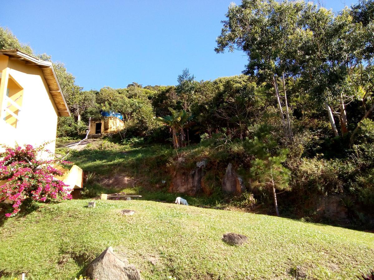 Pousada Laguna Luaran gambar