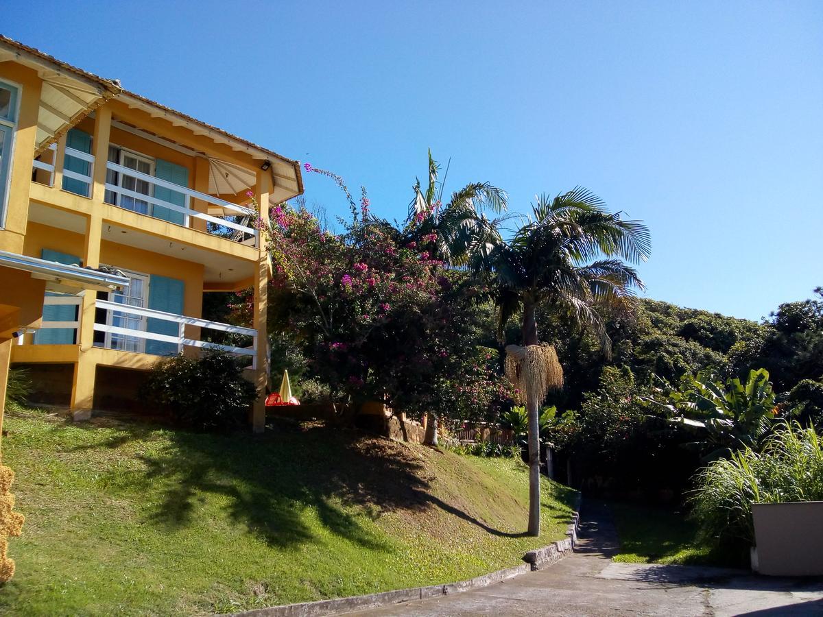 Pousada Laguna Luaran gambar