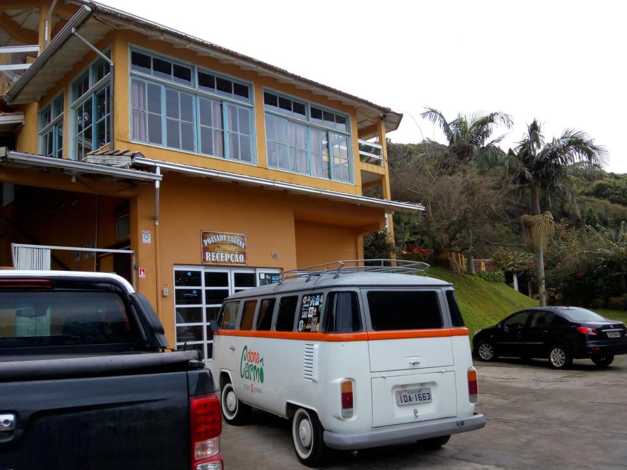 Pousada Laguna Luaran gambar