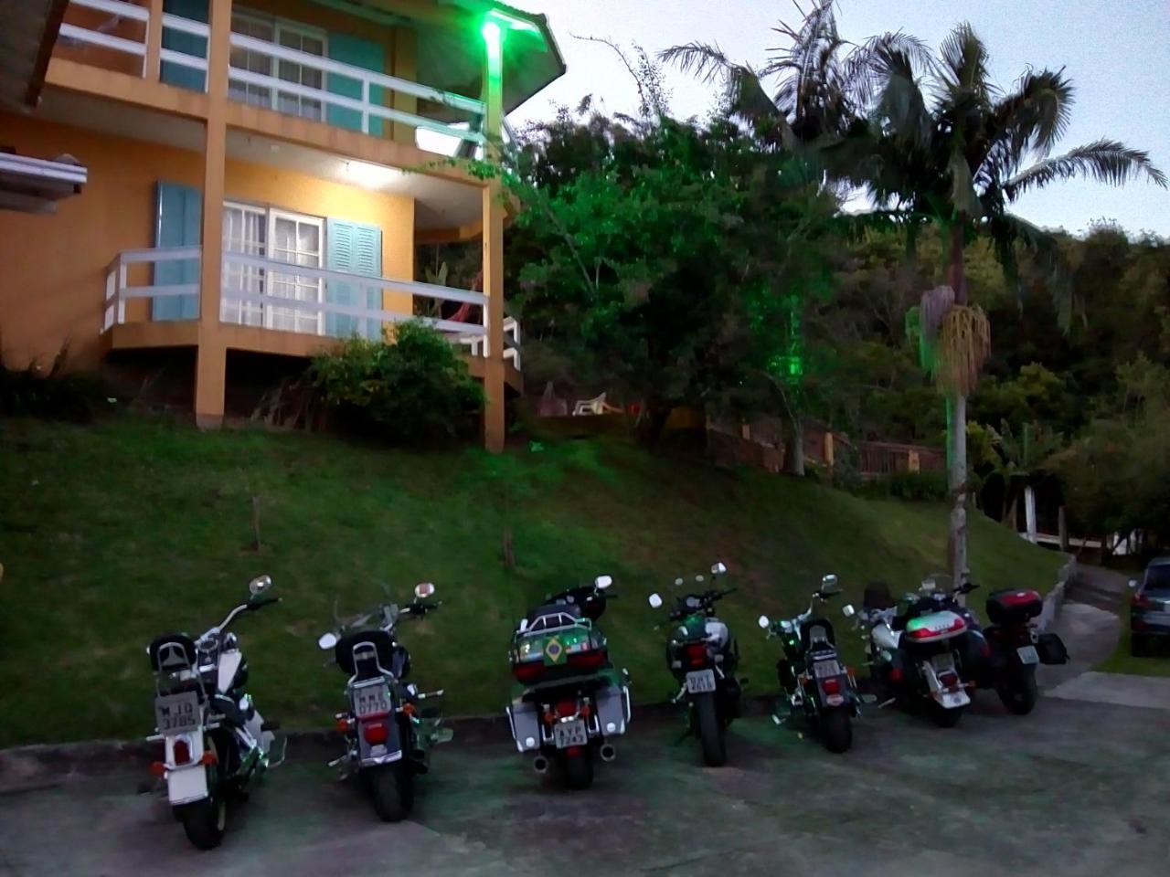 Pousada Laguna Luaran gambar