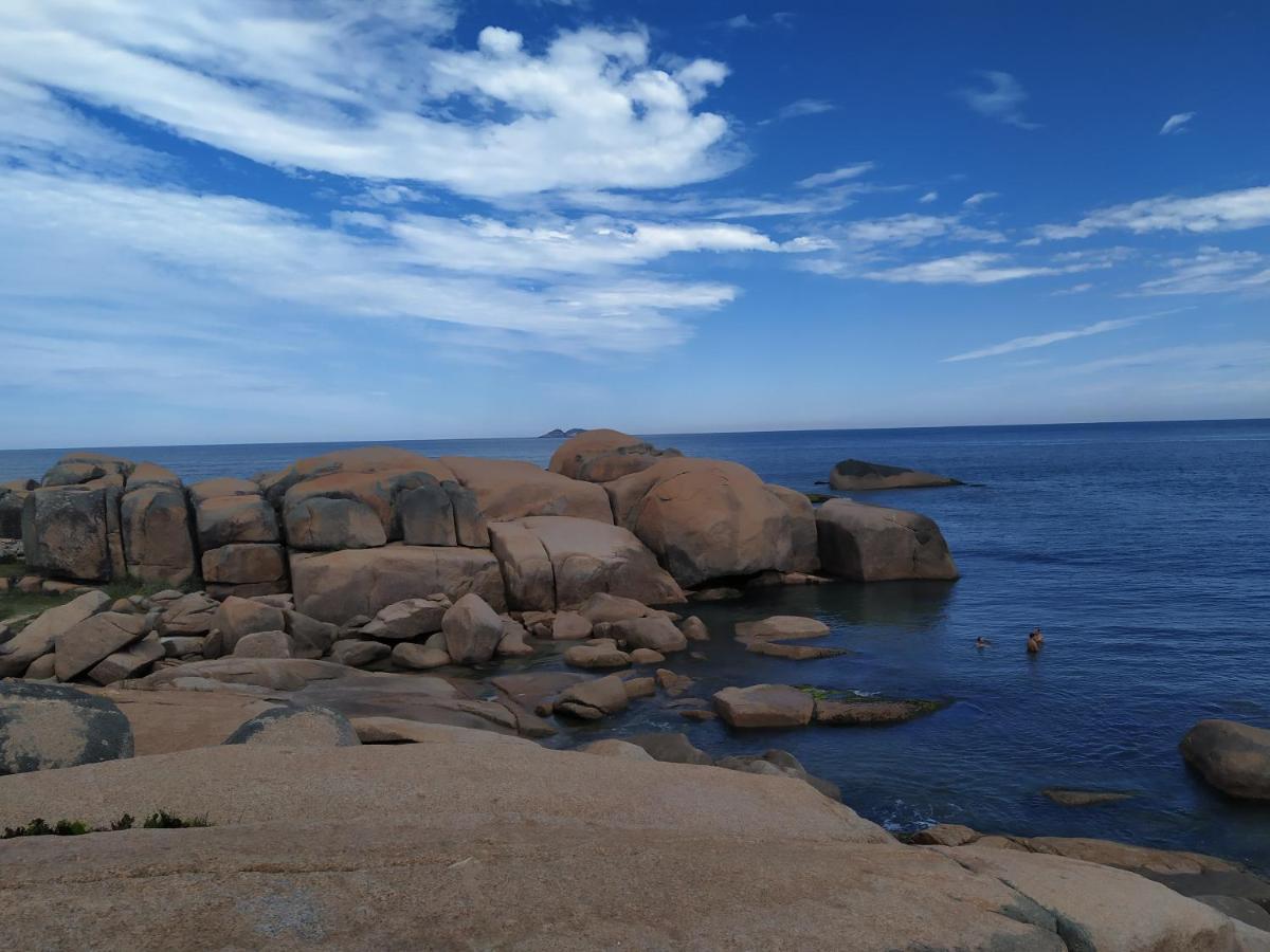 Pousada Laguna Luaran gambar