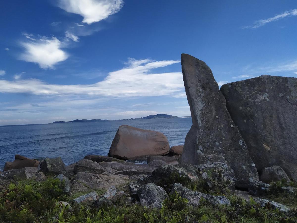 Pousada Laguna Luaran gambar