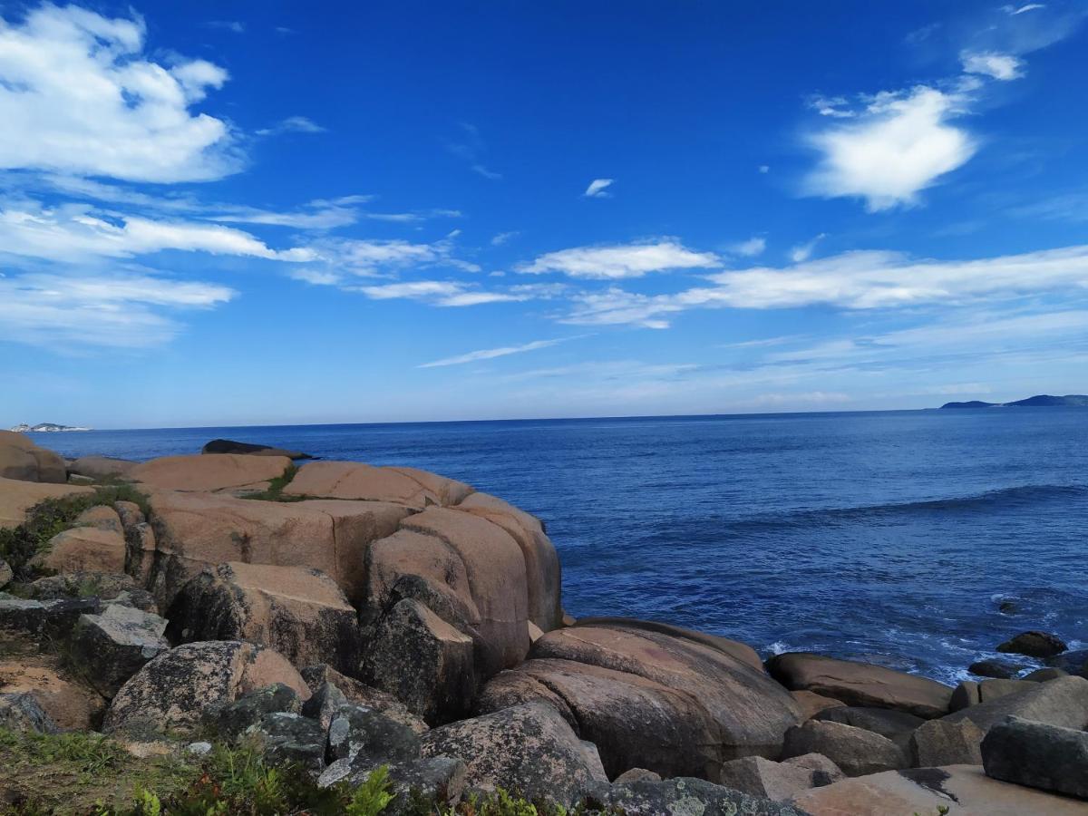 Pousada Laguna Luaran gambar